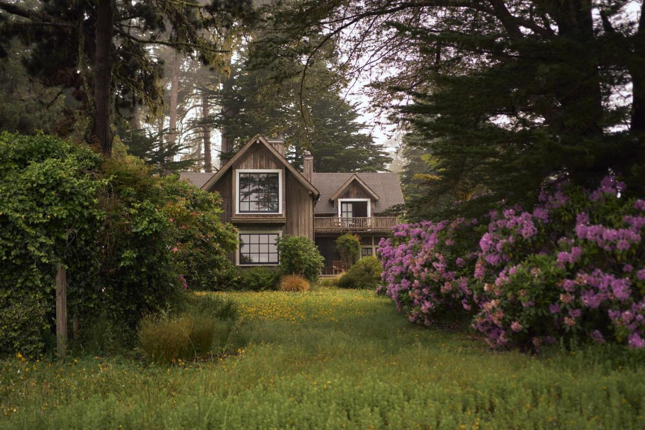Scp Mendocino Inn And Farm Little River Exterior foto