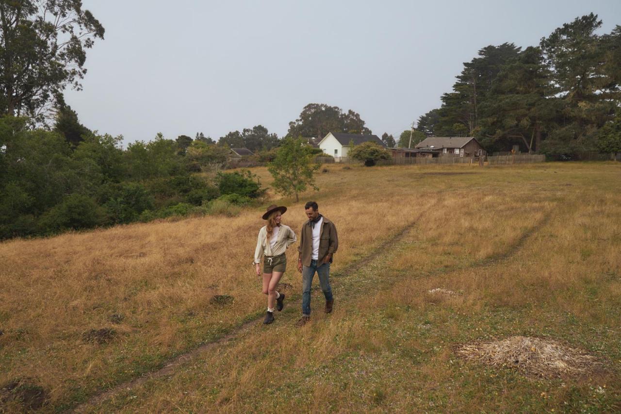 Scp Mendocino Inn And Farm Little River Exterior foto