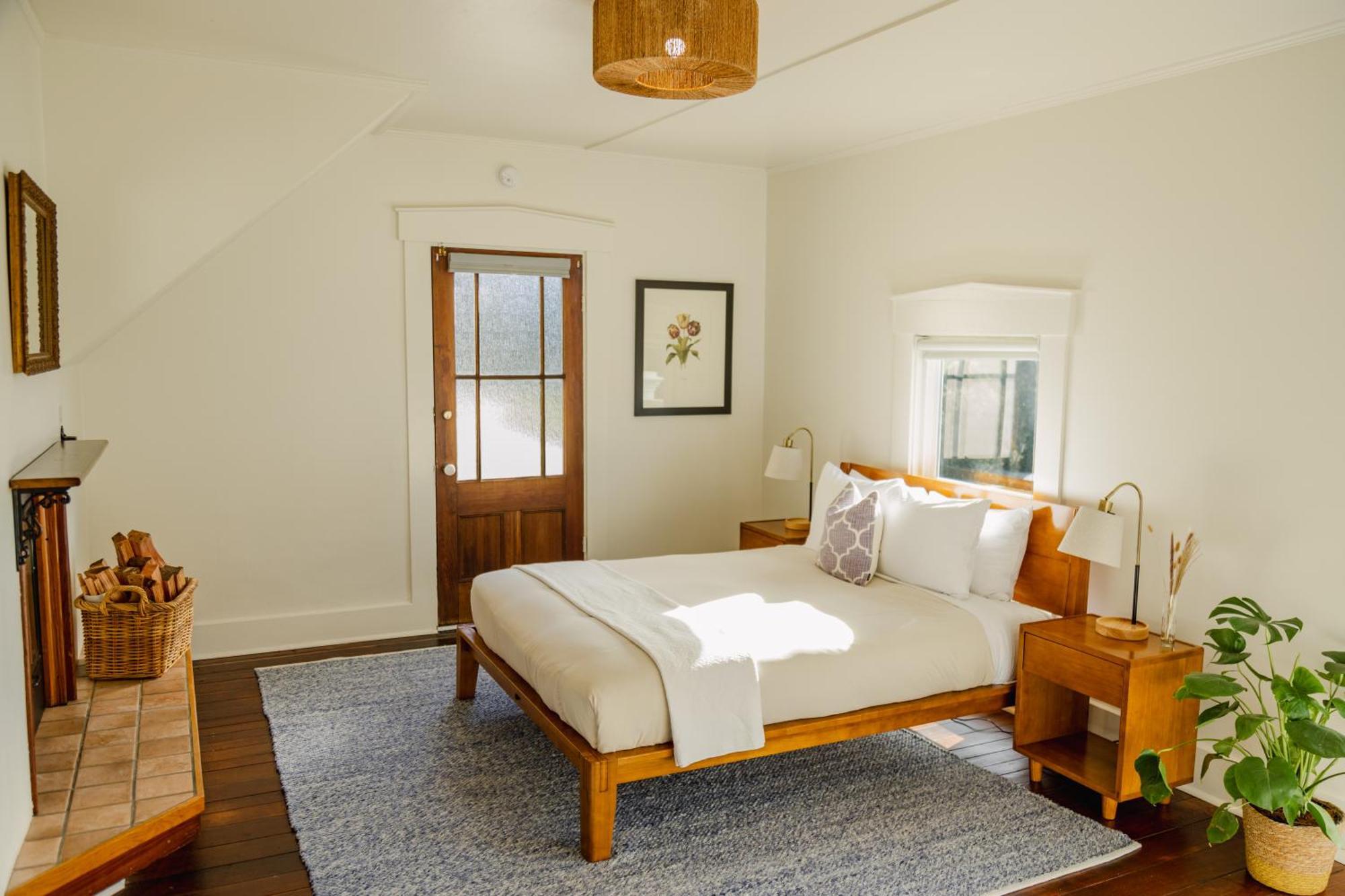 Scp Mendocino Inn And Farm Little River Exterior foto