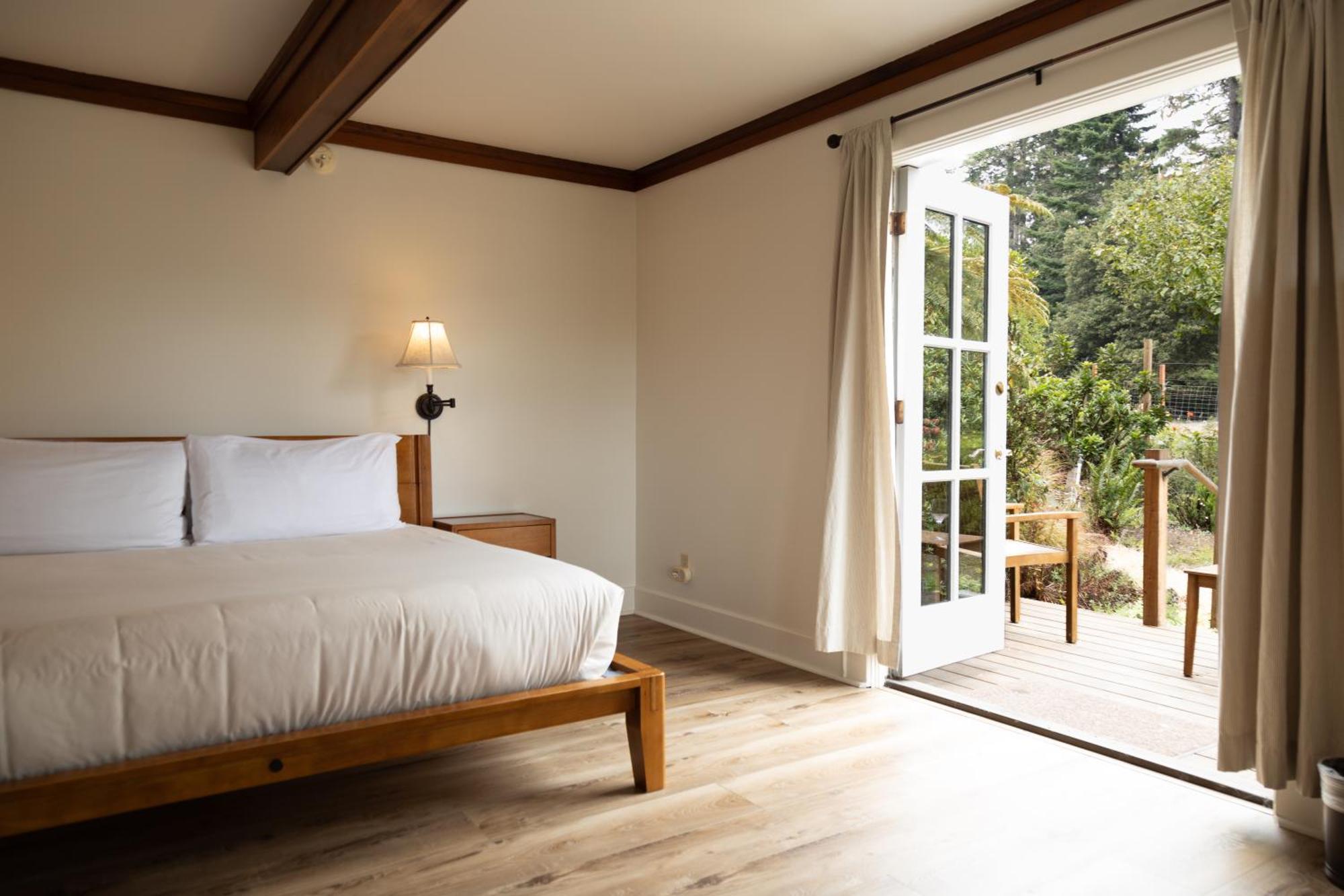 Scp Mendocino Inn And Farm Little River Exterior foto